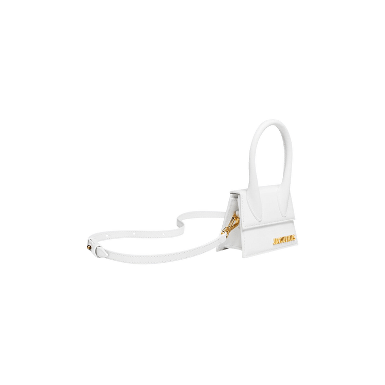 Jacquemus Le Chiquito Shoulder Bag 'White'