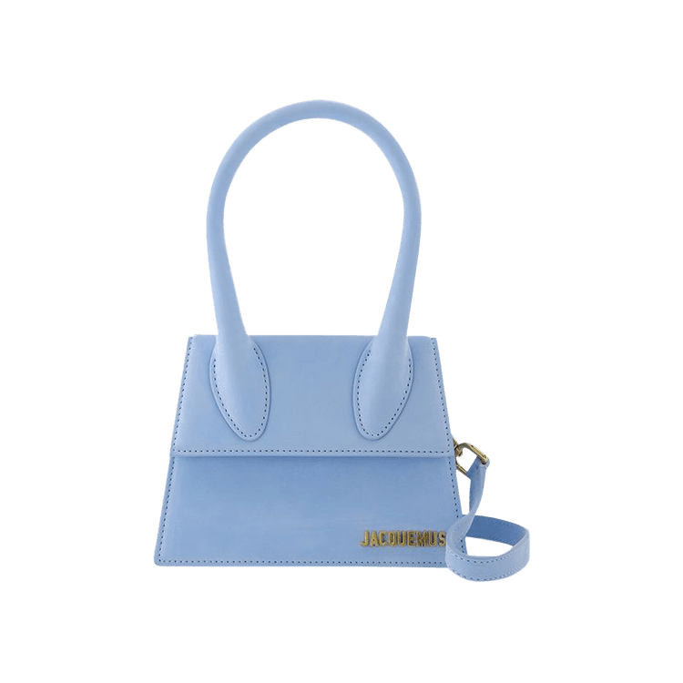 Jacquemus Le Chiquito Moyen 'Blue'