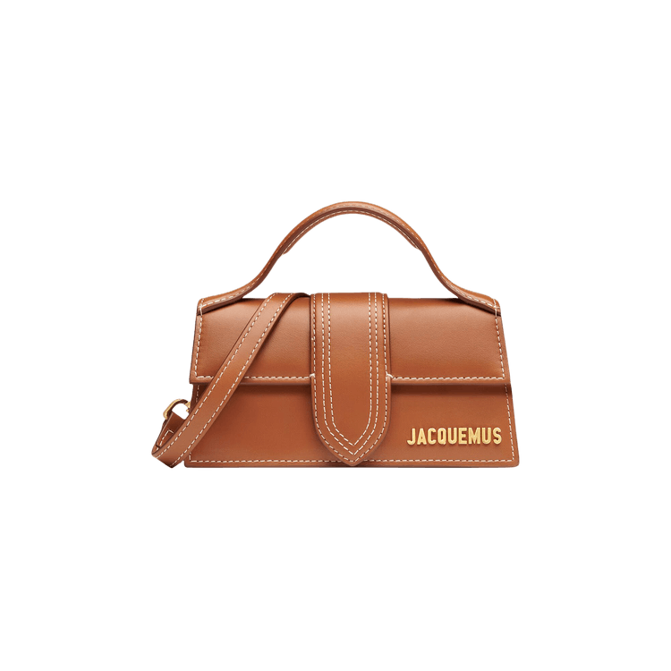 Jacquemus Le Bambino Shoulder Bag 'Light Brown'