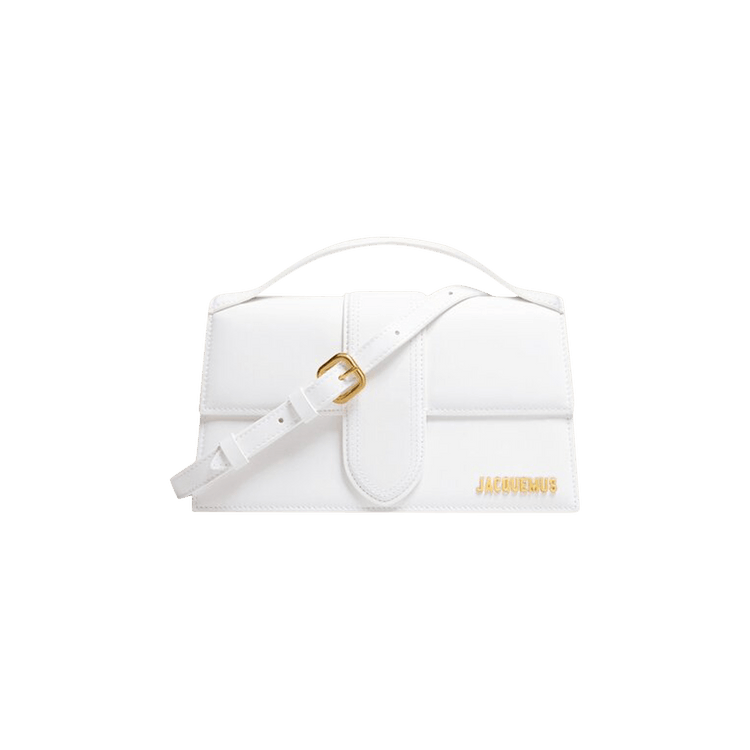 Jacquemus Le Grand Bambino Handbag 'White'
