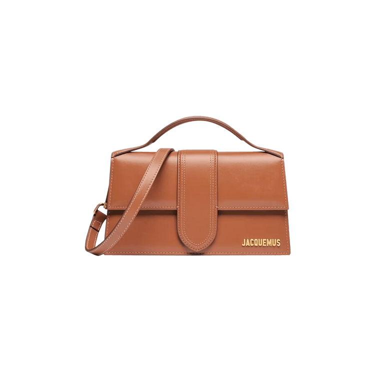 Jacquemus Le Grand Bambino 'Light Brown'