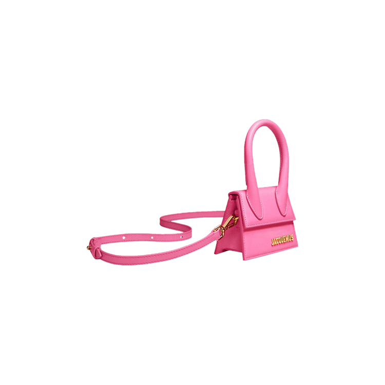 Jacquemus Le Chiquito 'Pink'