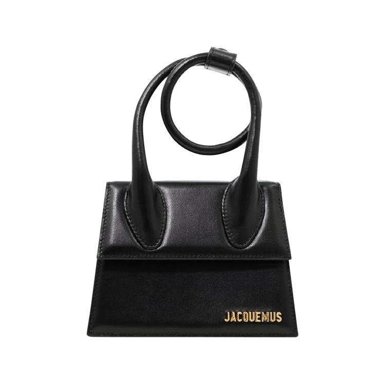 Jacquemus Le Chiquito Noeud 'Black'