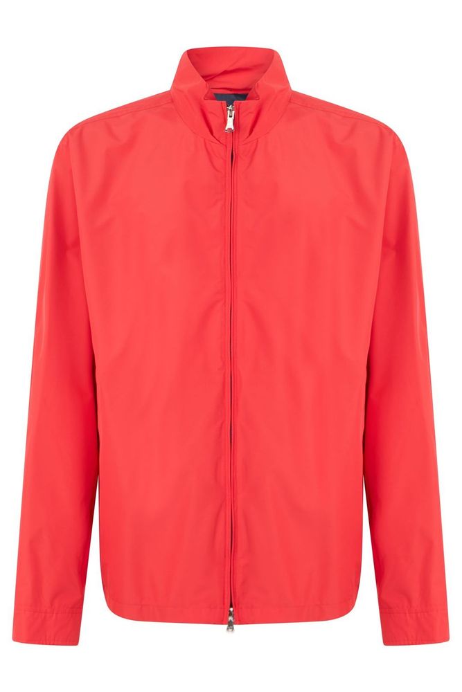 Paul & Shark Stand Collar Lightweight Jacket