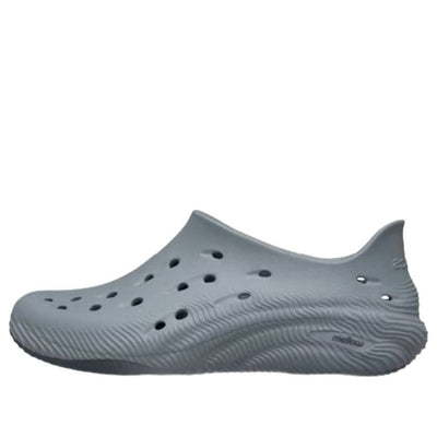 Crocs Mellow Loafers 2.0 'Concrete Grey Rainbow'