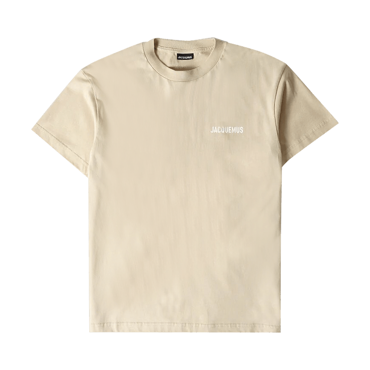 Jacquemus Le T-Shirt 'Beige'
