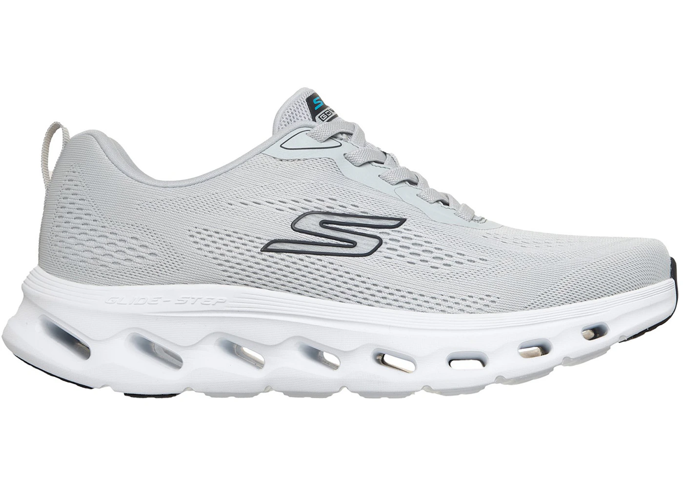 Skechers Go Walk Glide-Step 2.0 Charly Light Grey