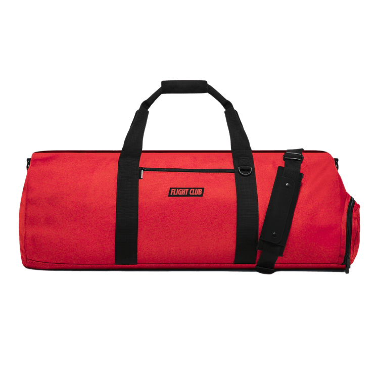 Flight Club Classic Bag 'Red' - Large