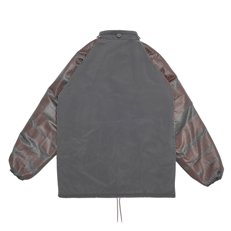 Flight Club Sport Jacket 'Gray/Red'