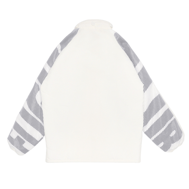 Flight Club Sport Jacket 'White/Black'
