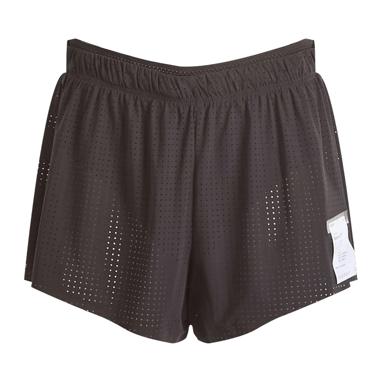 SATISFY Space-O 2.5" Shorts 'Black'