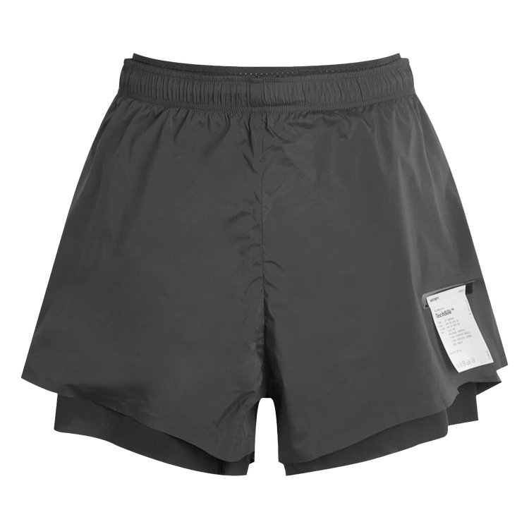 SATISFY Techsilk 2.5" Shorts 'Black'