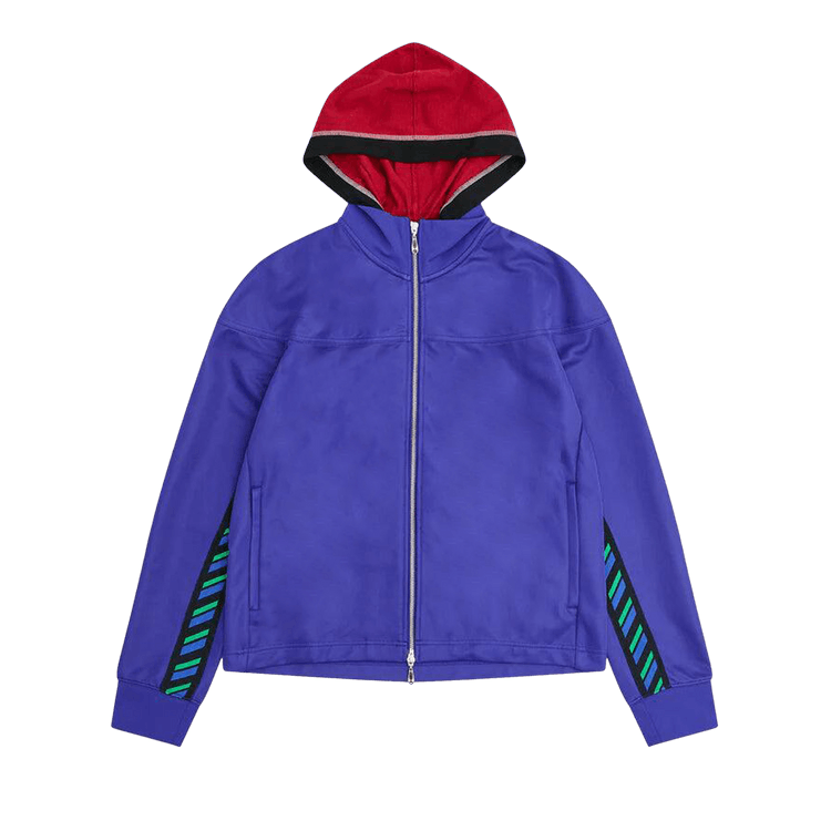 Asics x Kiko Kostadinov Novalis Styrax Track Jacket 'Blue'