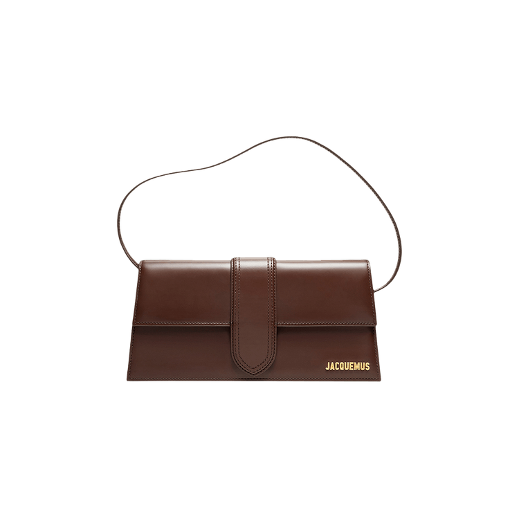 Jacquemus Le Bambino Long 'Brown'