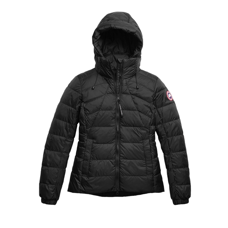 Canada Goose Abbott Hoodie 'Black'