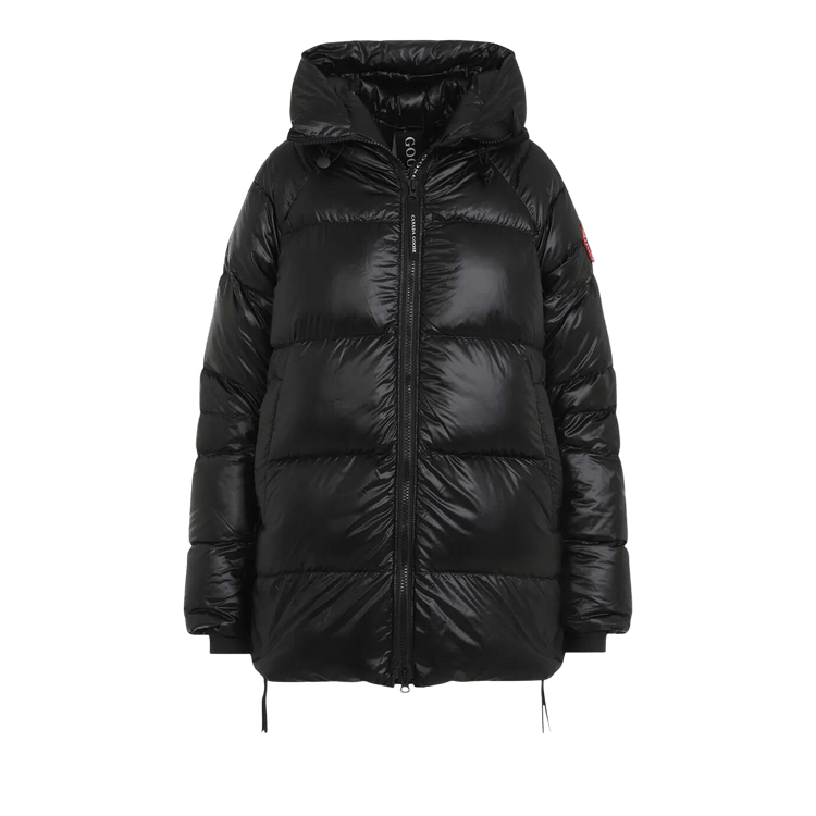 Canada Goose Cypress Puffer Jacket 'Black'