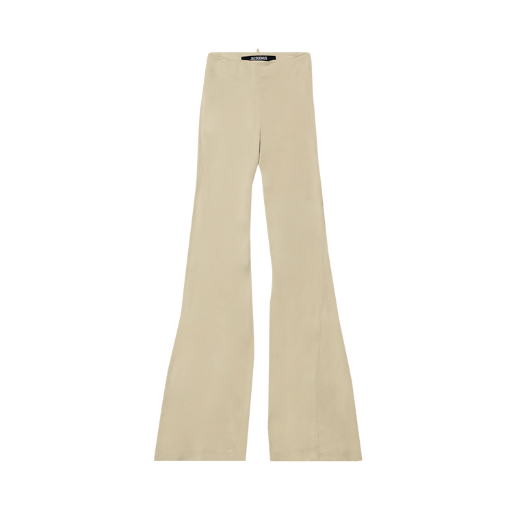 Jacquemus Le Pantalon Soffio 'Beige'