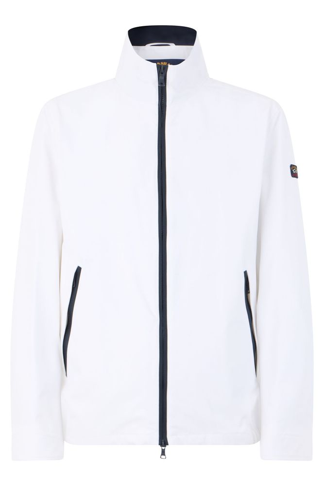 Paul & Shark Zip-Up Performance Jacket