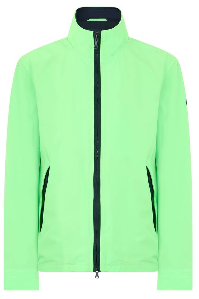 Paul & Shark Zip-Up High Neck Jacket
