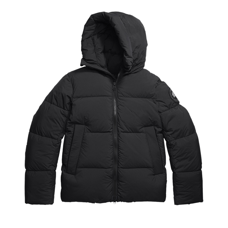 Canada Goose Crofton Puffer Jacket 'Black'