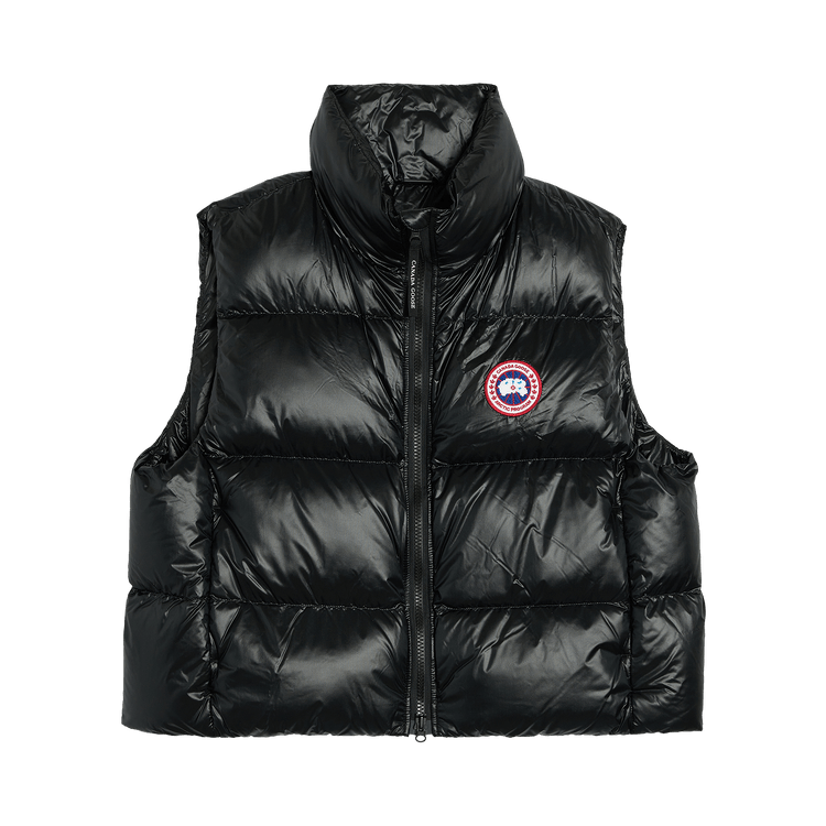 Canada Goose Cypress Puffer Vest 'Black'