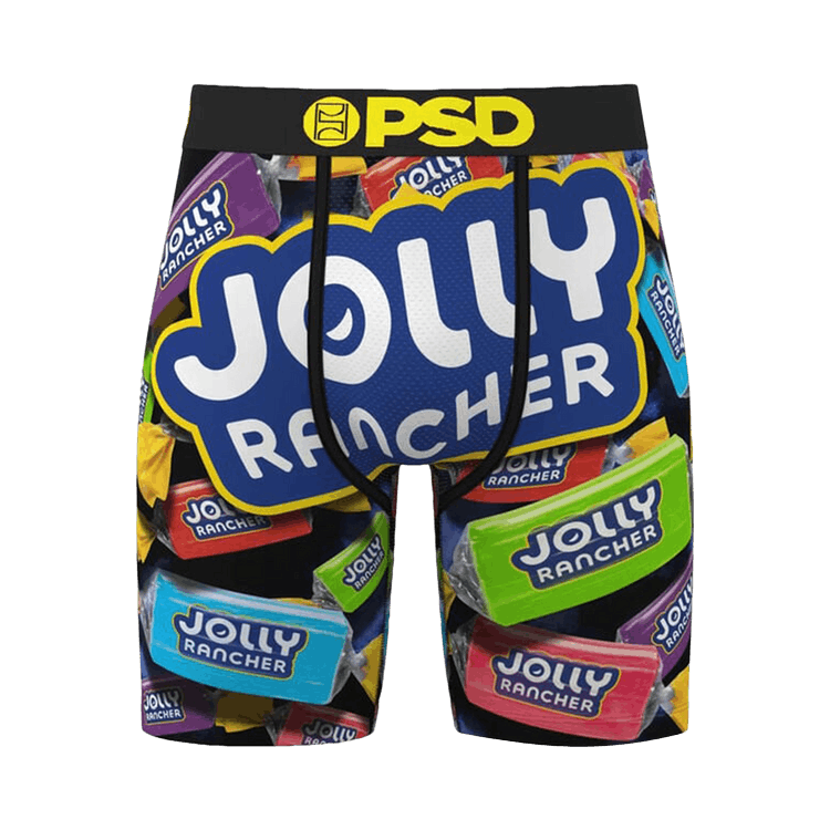 PSD Jolly Rancher Candy Boxer Briefs 'Multicolor'