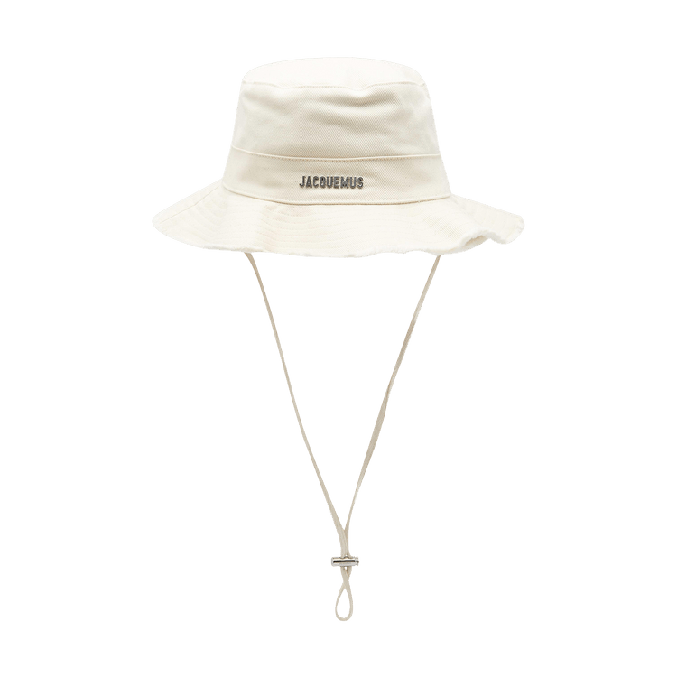 Jacquemus Artichaut Hat 'Off White'