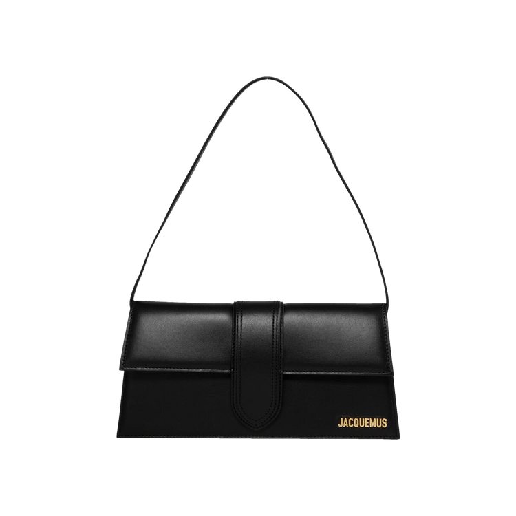 Jacquemus Le Bambino Long 'Black'