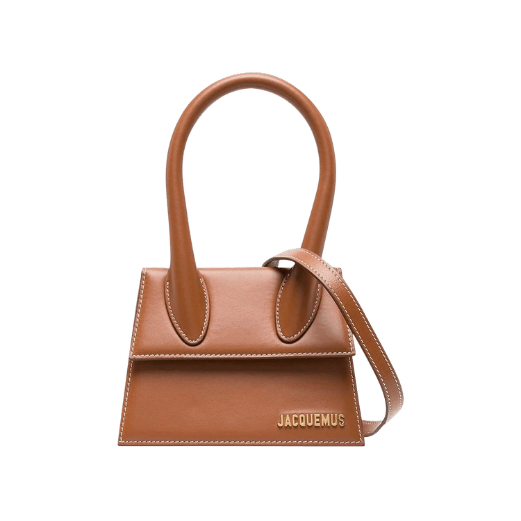 Jacquemus Le Chiquito Moyen 'Light Brown'