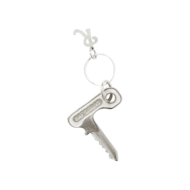 Raf Simons Earring With Key Charm 'Silver'