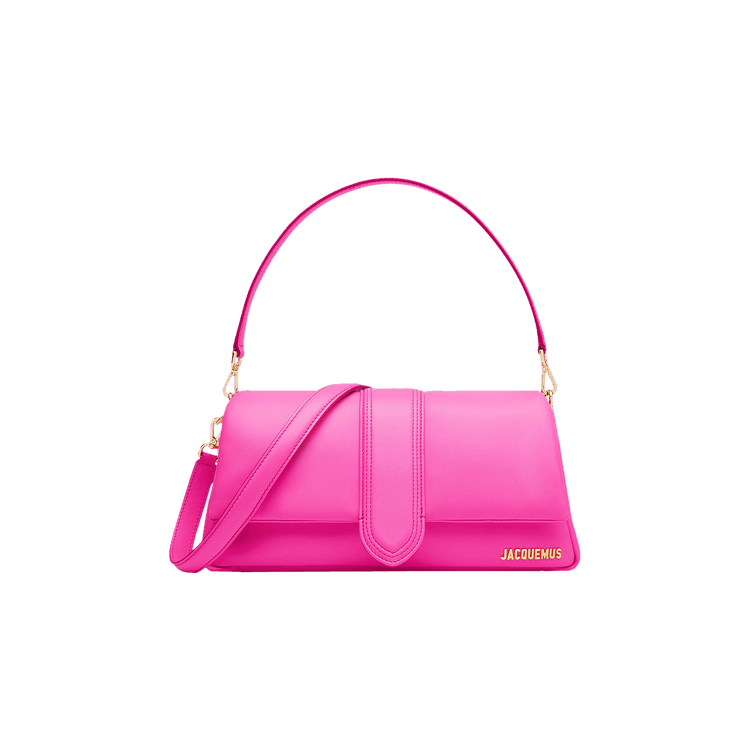 Jacquemus Le Bambibou Doux 'Neon Pink'