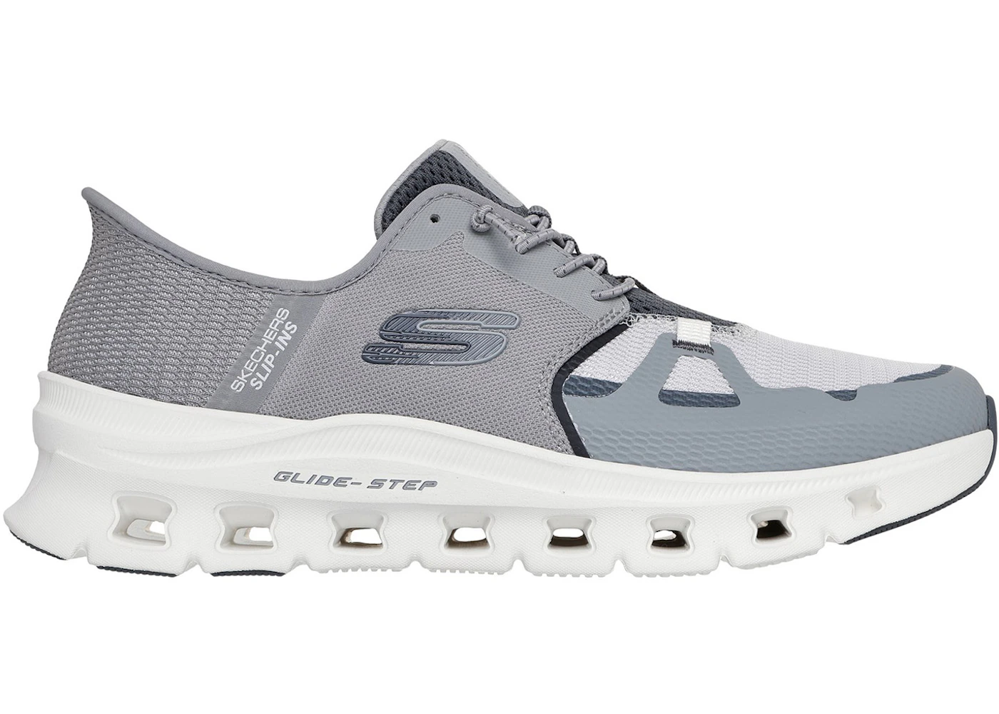 Skechers Slip-ins Glide-Step Pro Grey/Charcoal