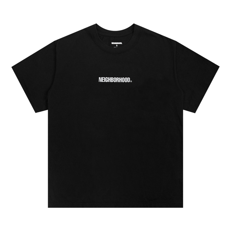 Neighborhood NH-3 Tee 'Black'