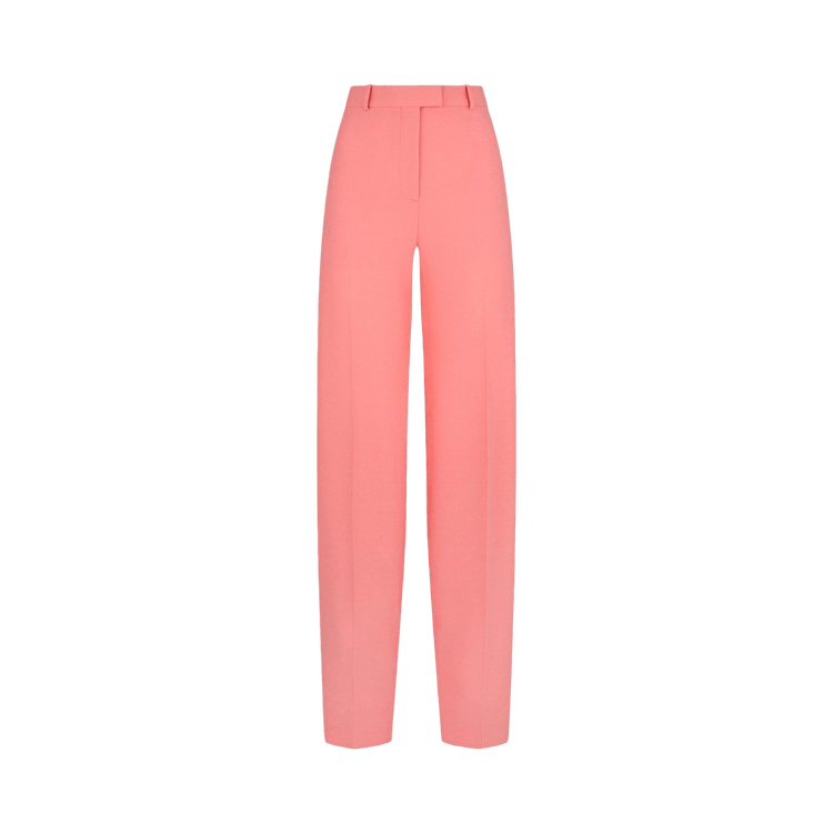 The Attico Jagger Long Pants 'Salmon'
