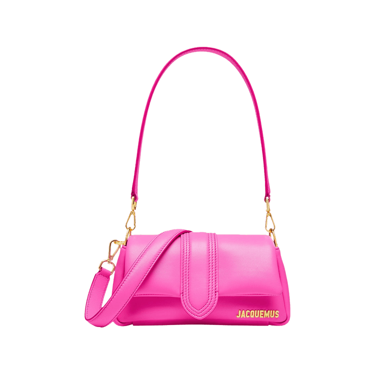 Jacquemus Le Petit Bambimou 'Neon Pink'