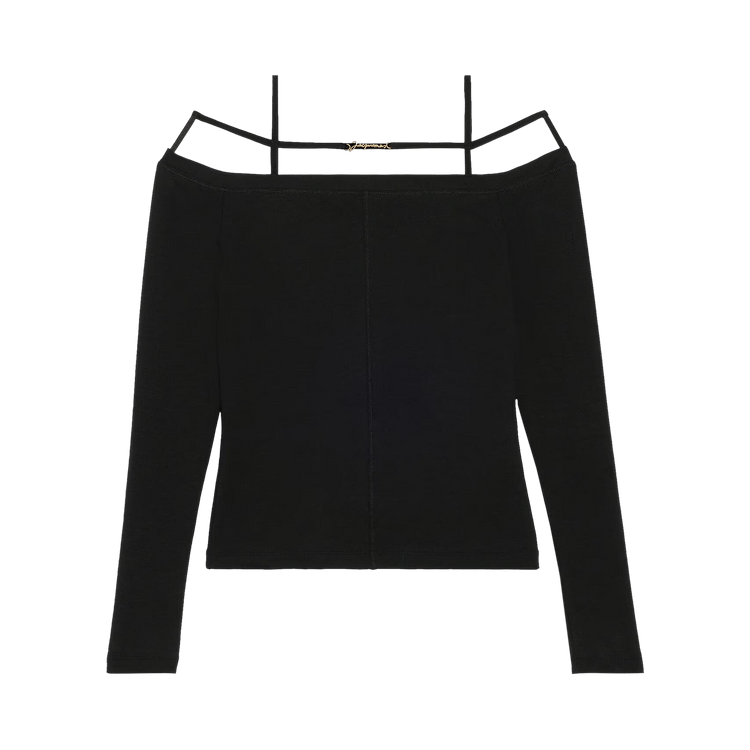 Jacquemus Le T-Shirt Sierra 'Black'