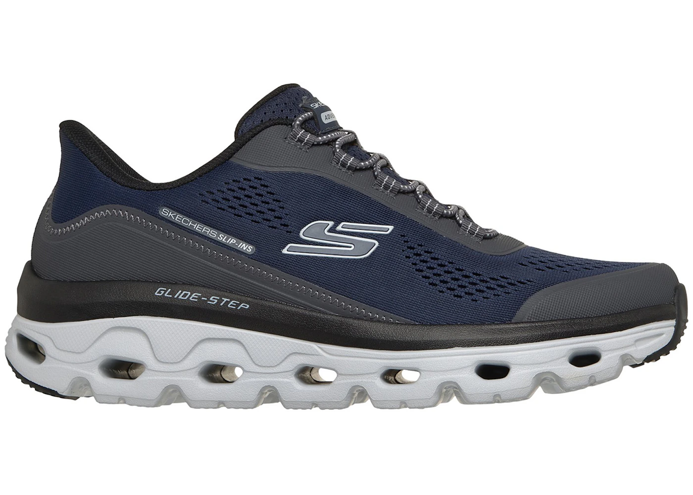 Skechers Slip-ins Glide-Step Sole Glover Peak Navy