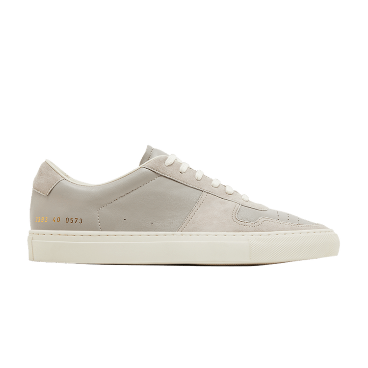Common Projects BBall Duo Low 'Light Grey'