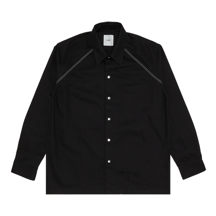 OAMC Taiga Shirt 'Black'