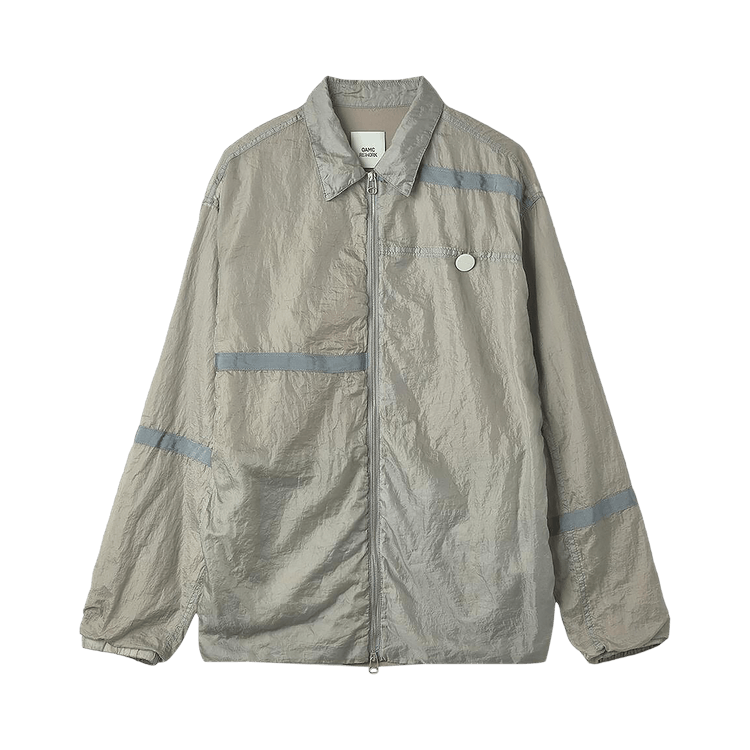 OAMC Re:Work Parachute Shirt 'Oxford Grey'