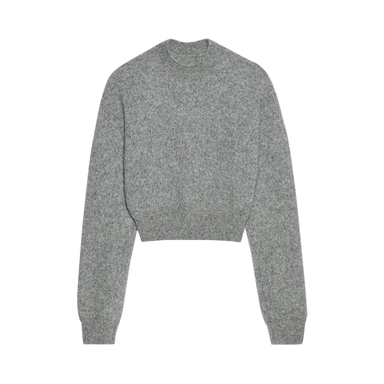 Jacquemus La Maille Sweater 'Grey'