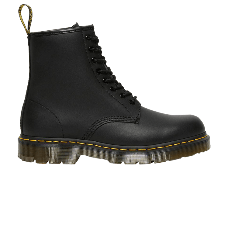 Dr. Martens 1460 Slip Resistant Leather Lace Up Boot 'Black'