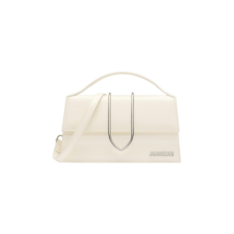 Jacquemus Le Grand Bambino 'Light Ivory'