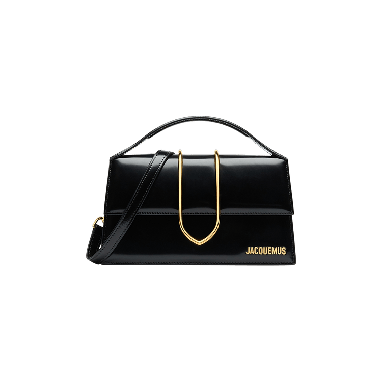 Jacquemus Le Grand Bambino 'Black'