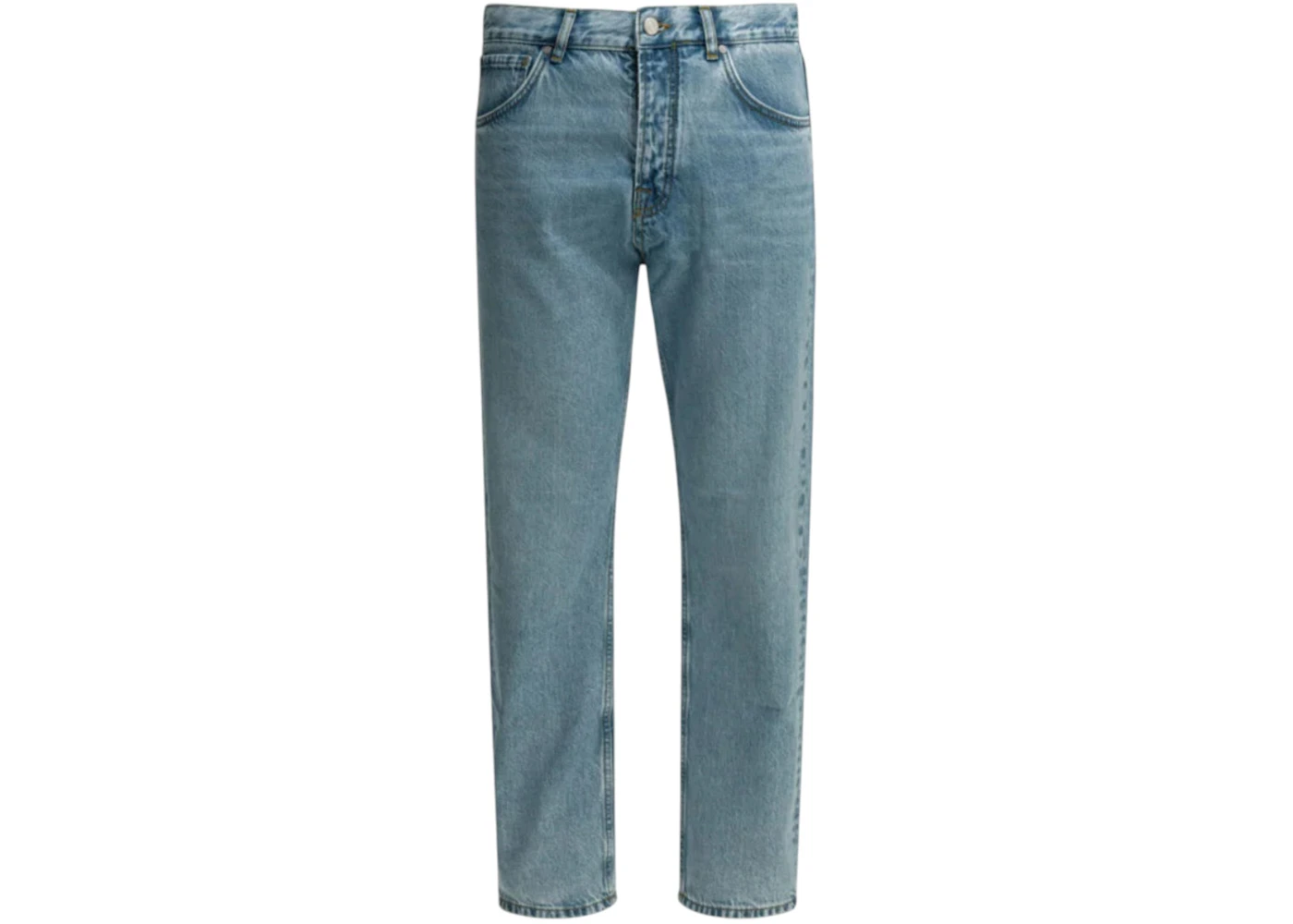 NN.07 Sonny Straight Leg Jeans Light Blue