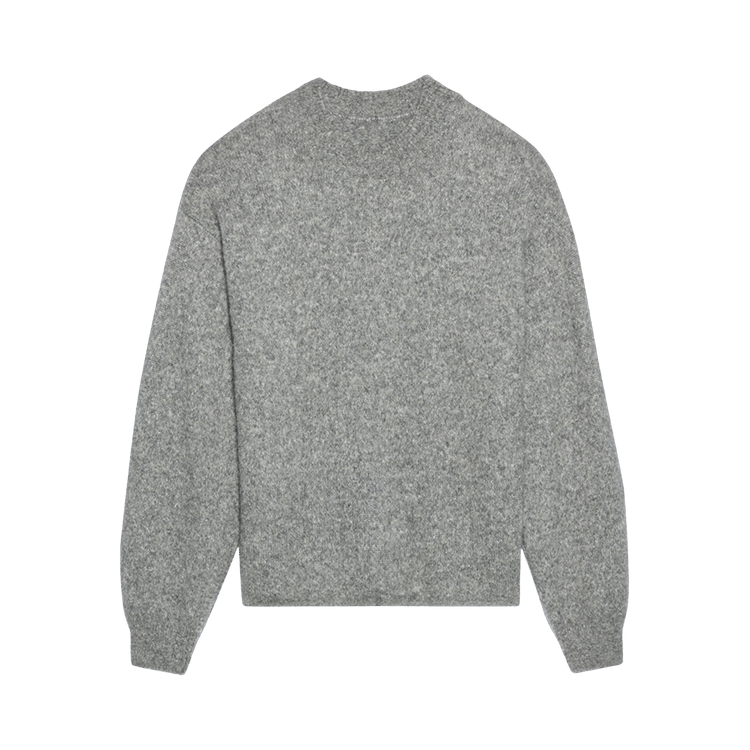Jacquemus Logo Sweater 'Grey'