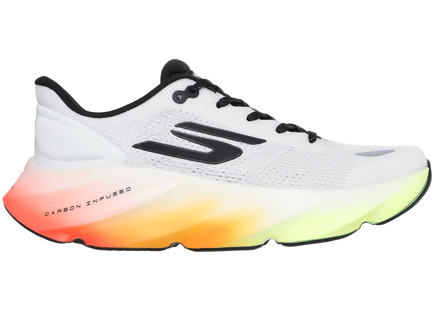 Skechers Aero Burst White Black Multi