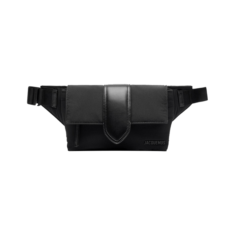 Jacquemus La Banane Bambino Bag 'Black'