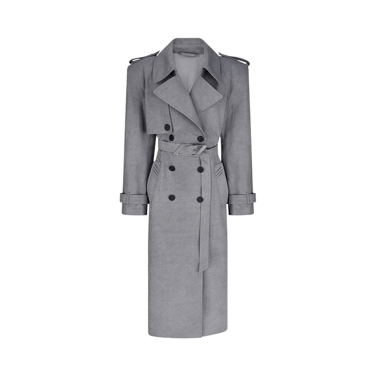 The Attico Trench 'Grey'
