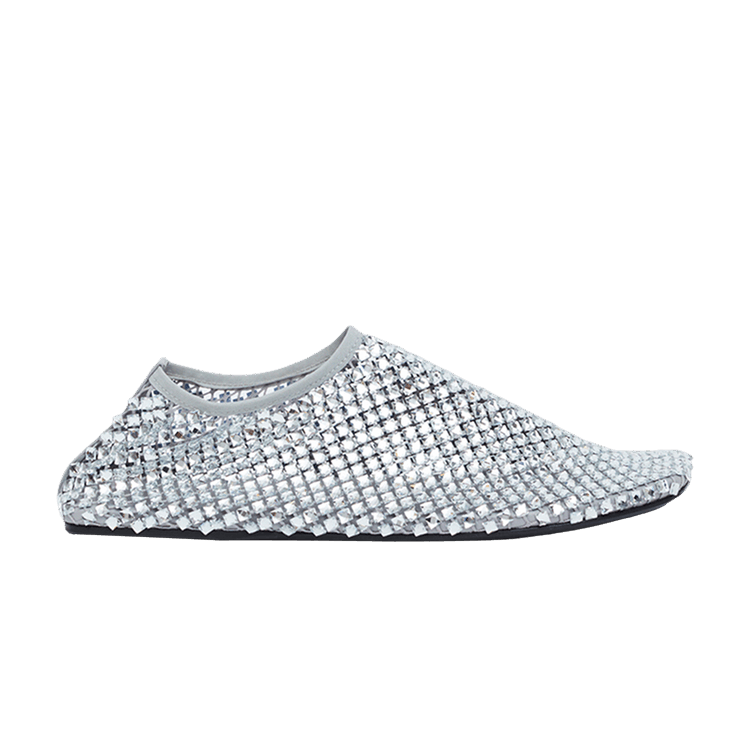 Christopher Esber Wmns Minette Bezeled Flat 'Grey'